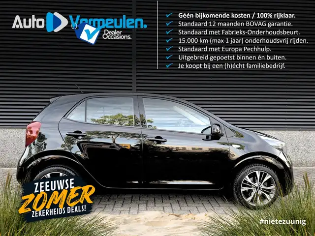 Kia Picanto ComfortLine 1.0 DPi Automaat