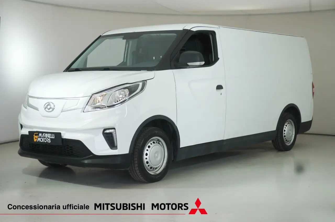 Maxus Deliver 7