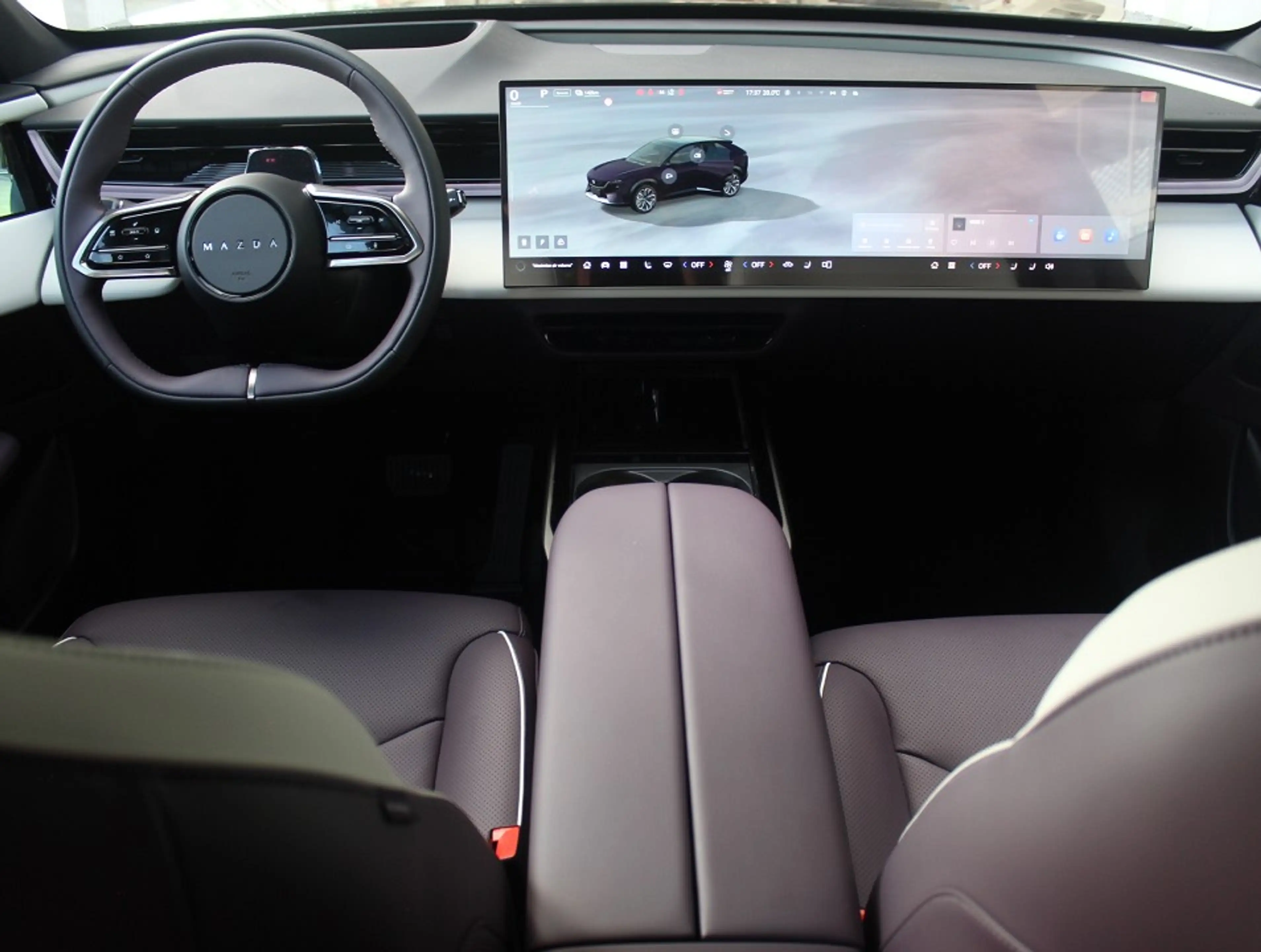 Mazda CX-6e EV-258 Takumi Plus DIGI. SPIEGEL 21" PANO — photo 14