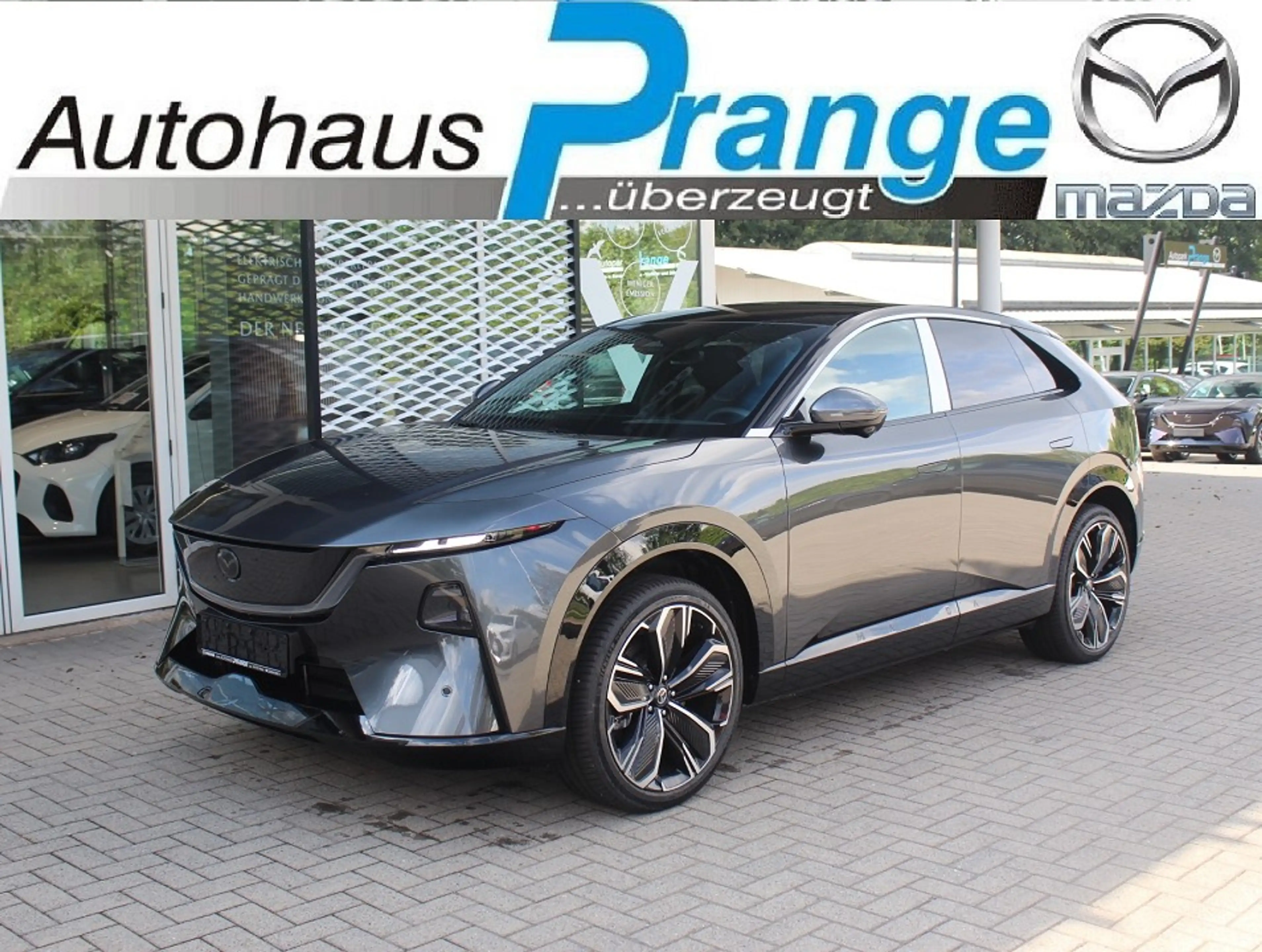 Mazda CX-6e EV-258 Takumi Plus DIGI. SPIEGEL 21" PANO