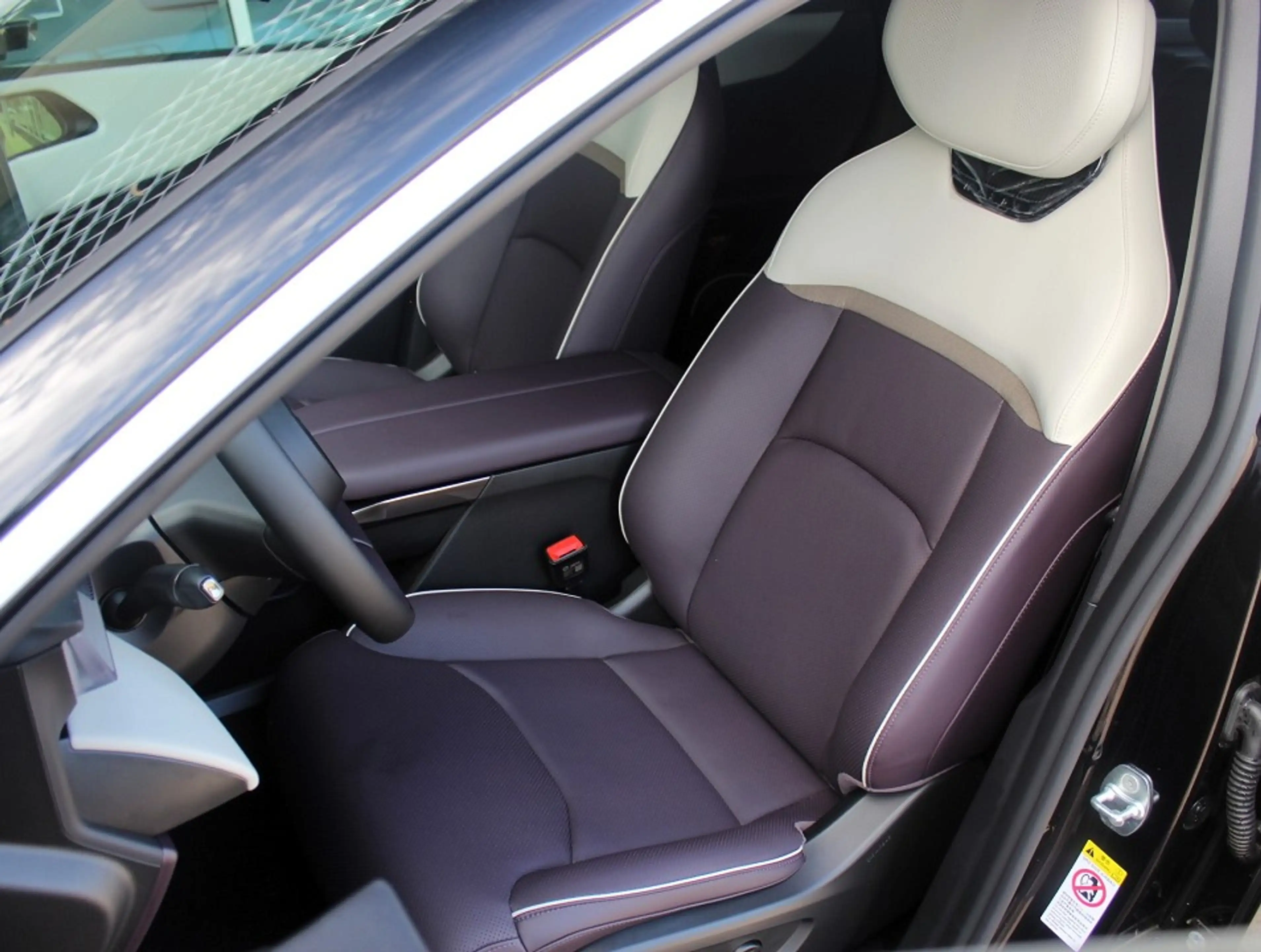 Mazda CX-6e EV-258 Takumi Plus DIGI. SPIEGEL 21" PANO — photo 13