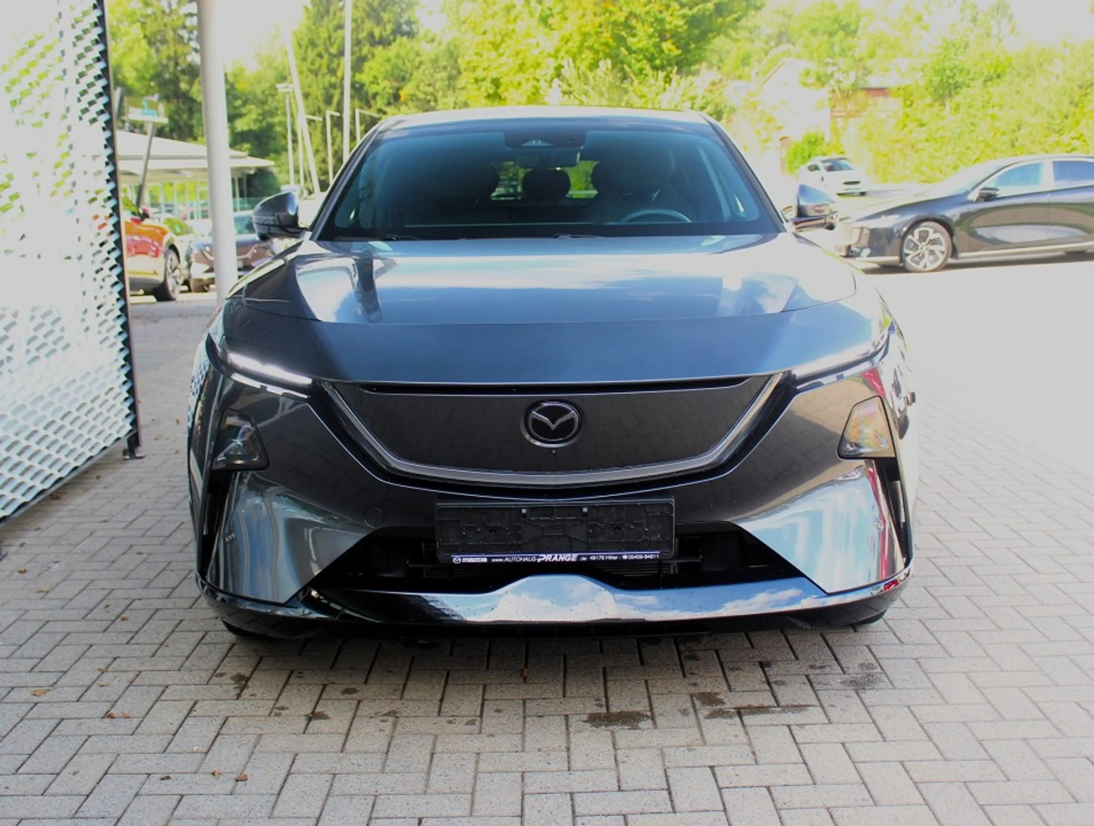Mazda CX-6e EV-258 Takumi Plus DIGI. SPIEGEL 21" PANO — photo 7