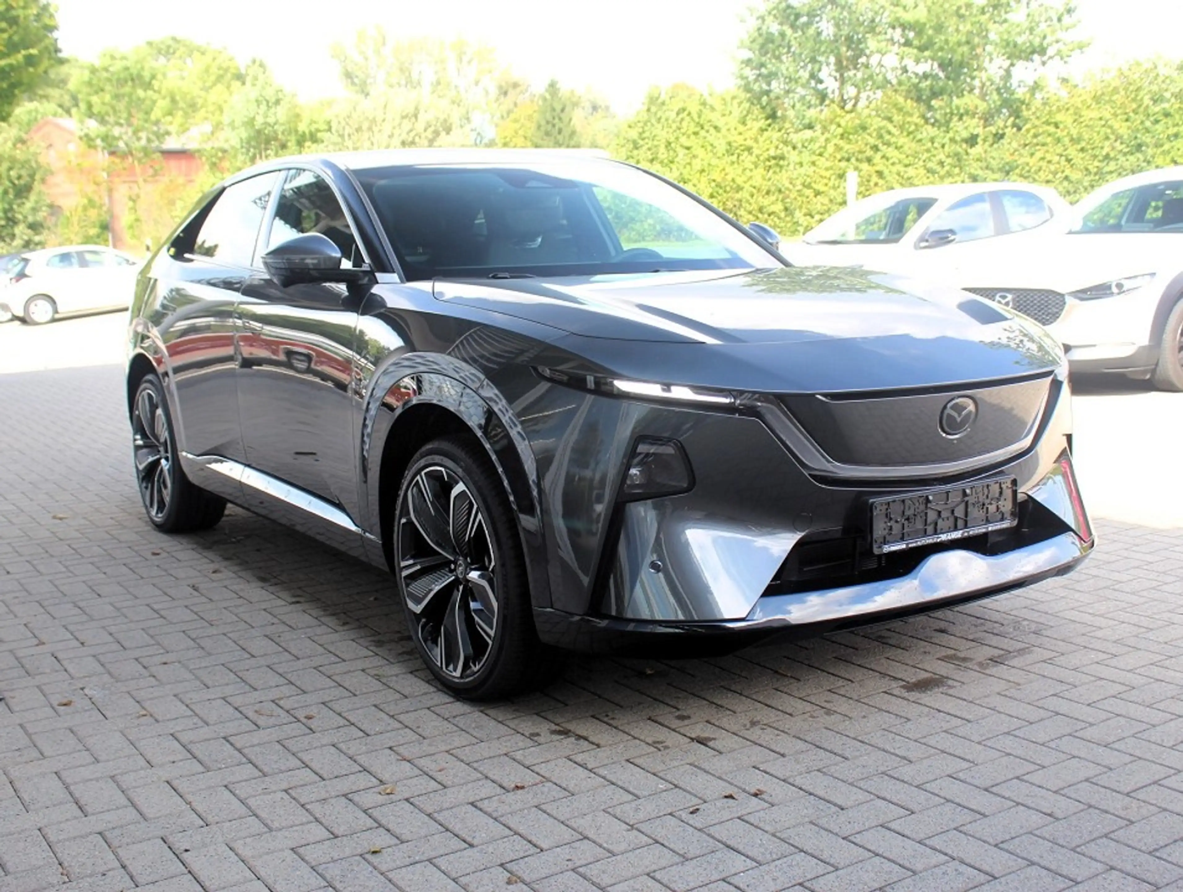Mazda CX-6e EV-258 Takumi Plus DIGI. SPIEGEL 21" PANO — photo 6