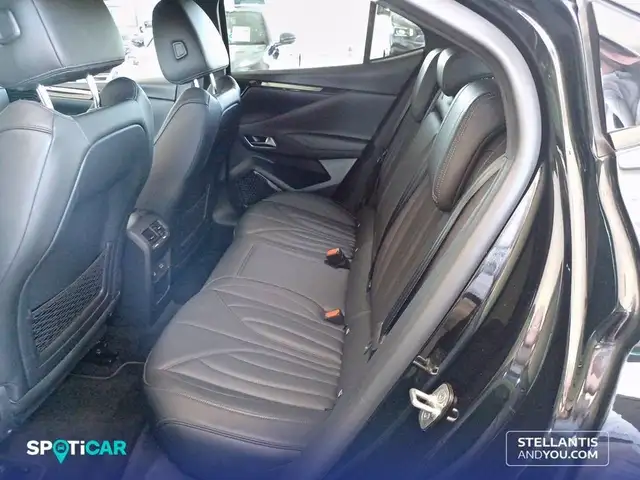 DS Automobiles DS 4 view 10