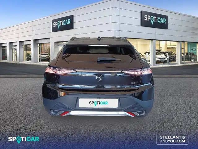 DS Automobiles DS 4 view 7
