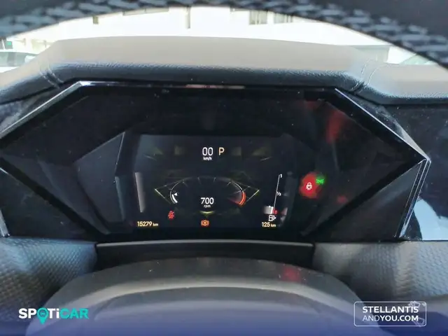 DS Automobiles DS 4 view 13