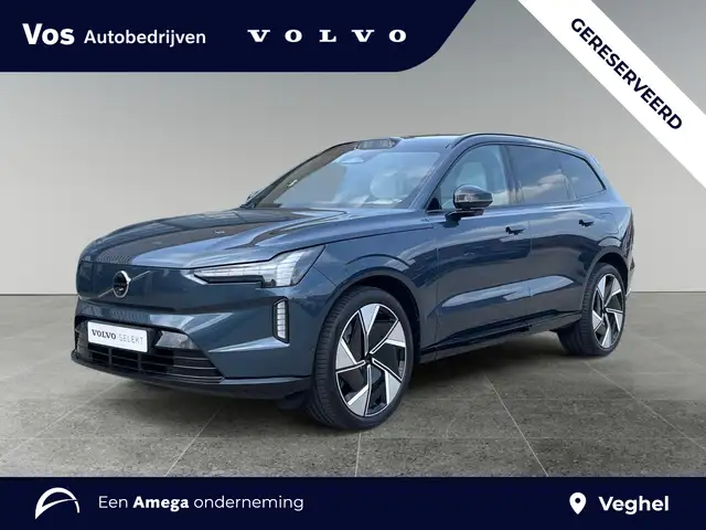 Volvo EX90 Twin Motor Performance Ultra 6p. 111 kWh 6-Zitter