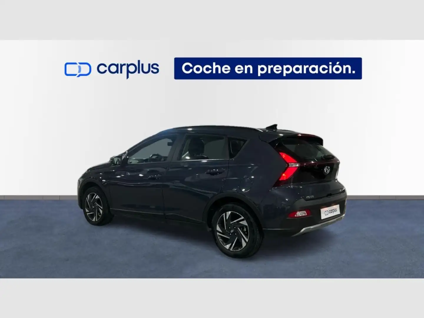 Hyundai BAYON 1.0 TGDI 48V Maxx Gris - 2