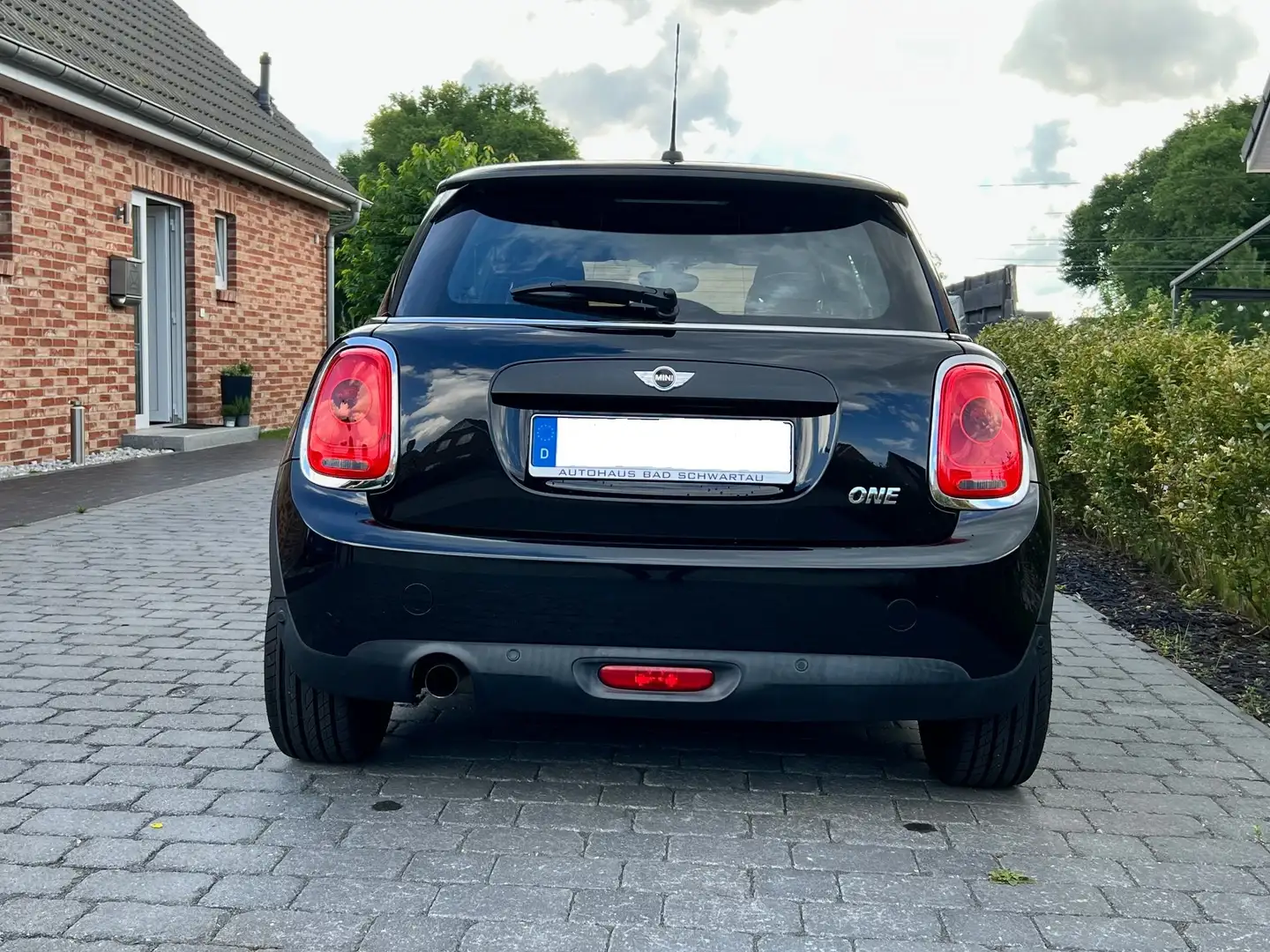 MINI One Mini One Schwarz - 2