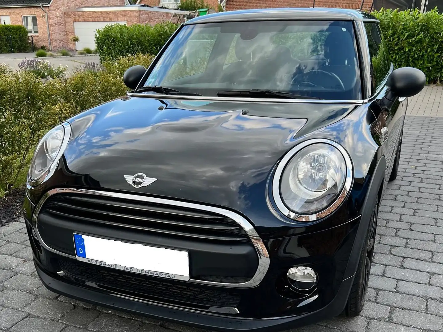 MINI One Mini One Schwarz - 1