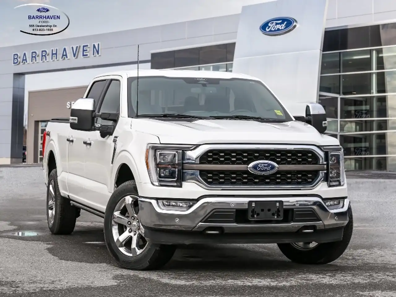 2022 Ford F 150