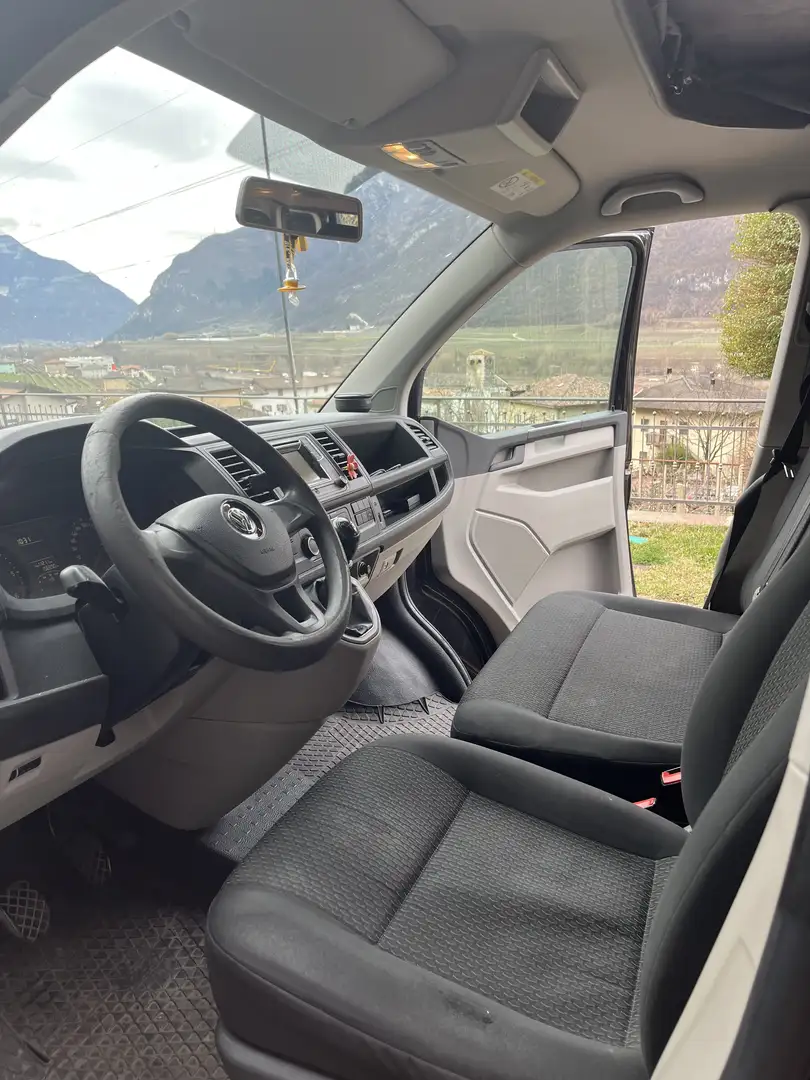 Volkswagen T6 Caravelle 4 motion Negro - 2