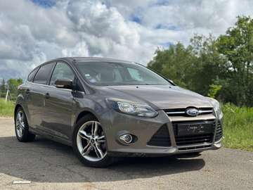Focus SW 1.0 SCTi 125 EcoBoost S\u0026amp;S Edition