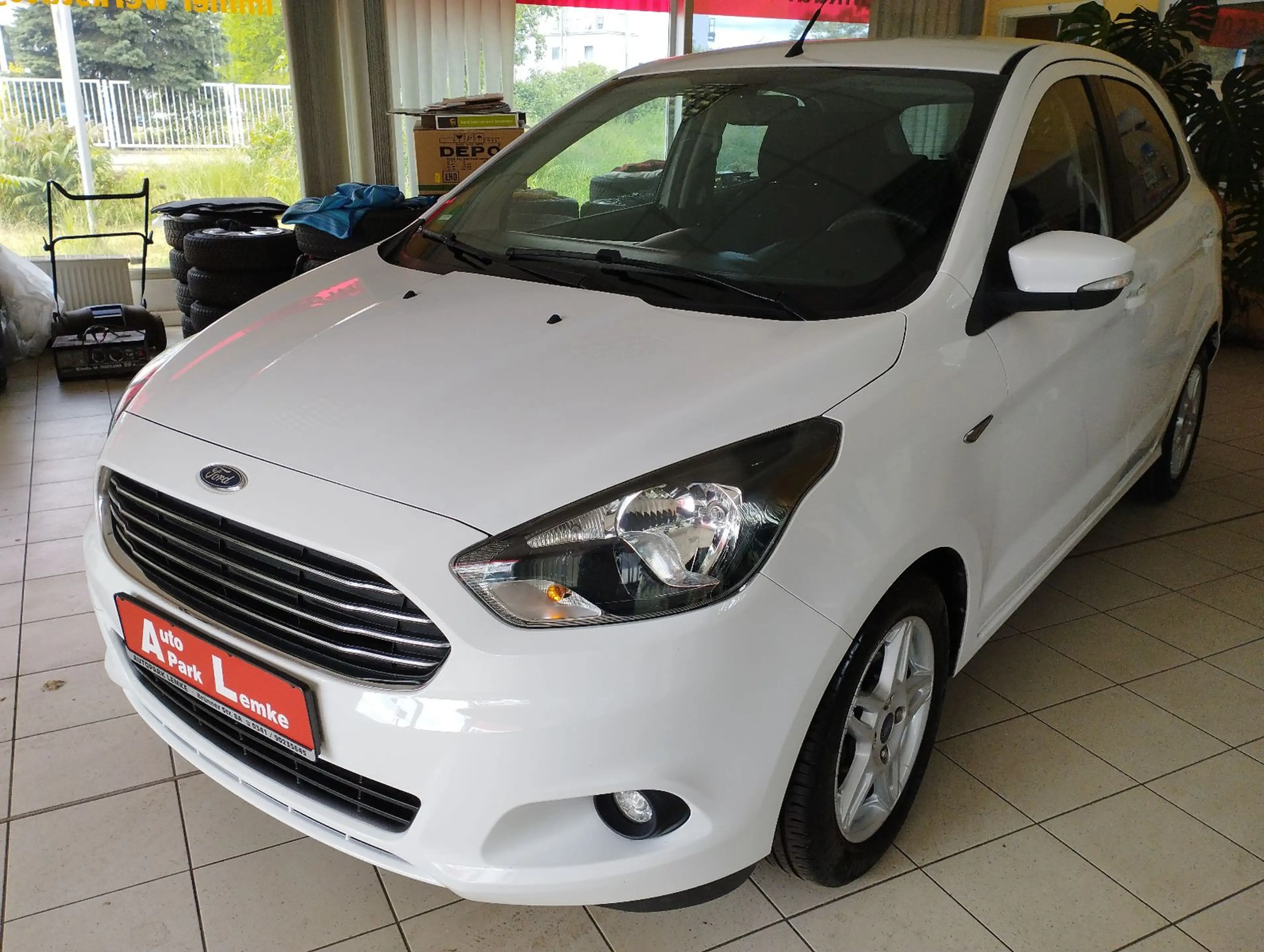 Ford Ka/Ka+ KA+ Cool & Sound-SH-Bluetooth-Kein Ecoboost- — photo 3