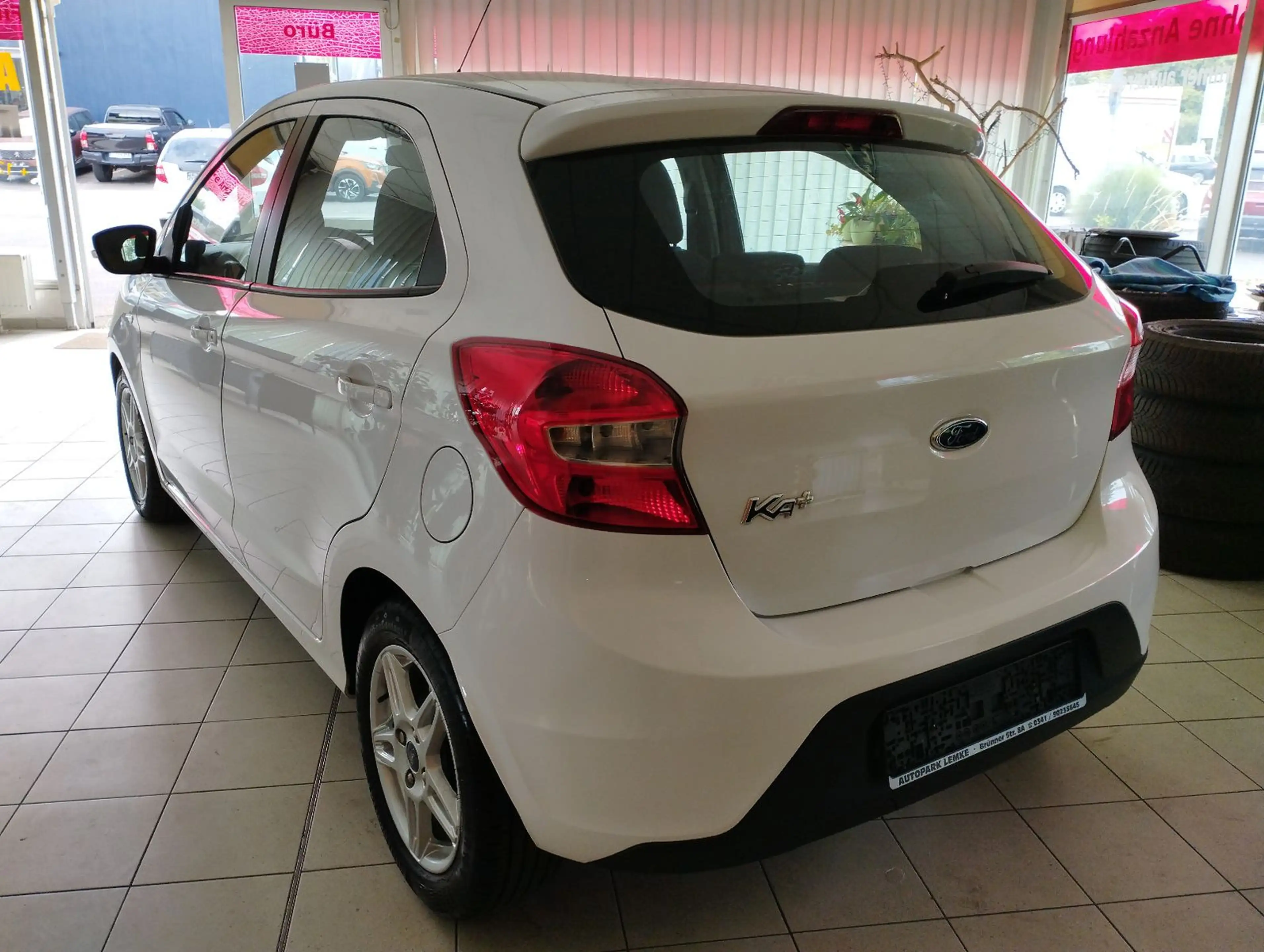 Ford Ka/Ka+ KA+ Cool & Sound-SH-Bluetooth-Kein Ecoboost- — photo 5