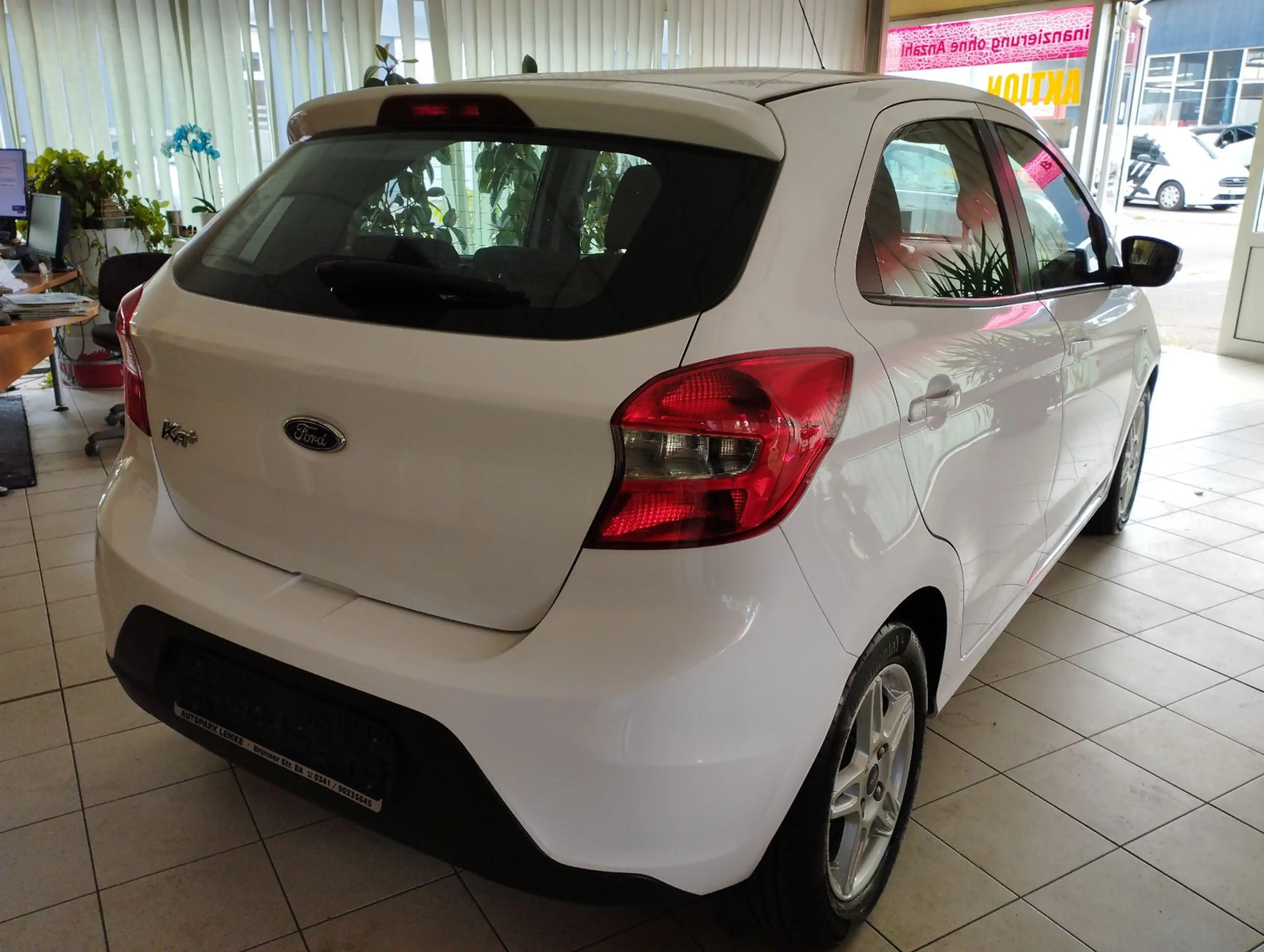 Ford Ka/Ka+ KA+ Cool & Sound-SH-Bluetooth-Kein Ecoboost- — photo 4