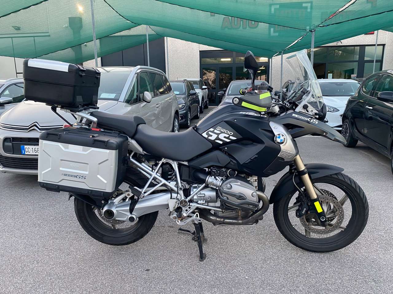 BMW R 1200 GS