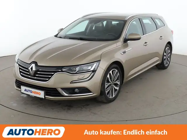 Renault Talisman 1.3 TCe Limited Aut.*NAVI*TEMPO*CAM*PDC*SHZ*