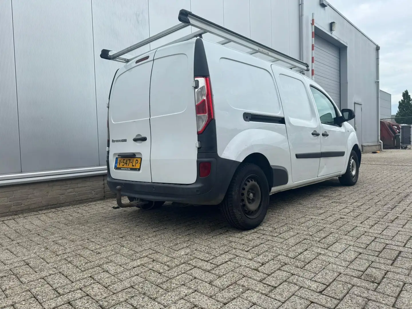 Renault Kangoo Kangoo 1.5 dCi 90 Comf Maxi Wit - 2