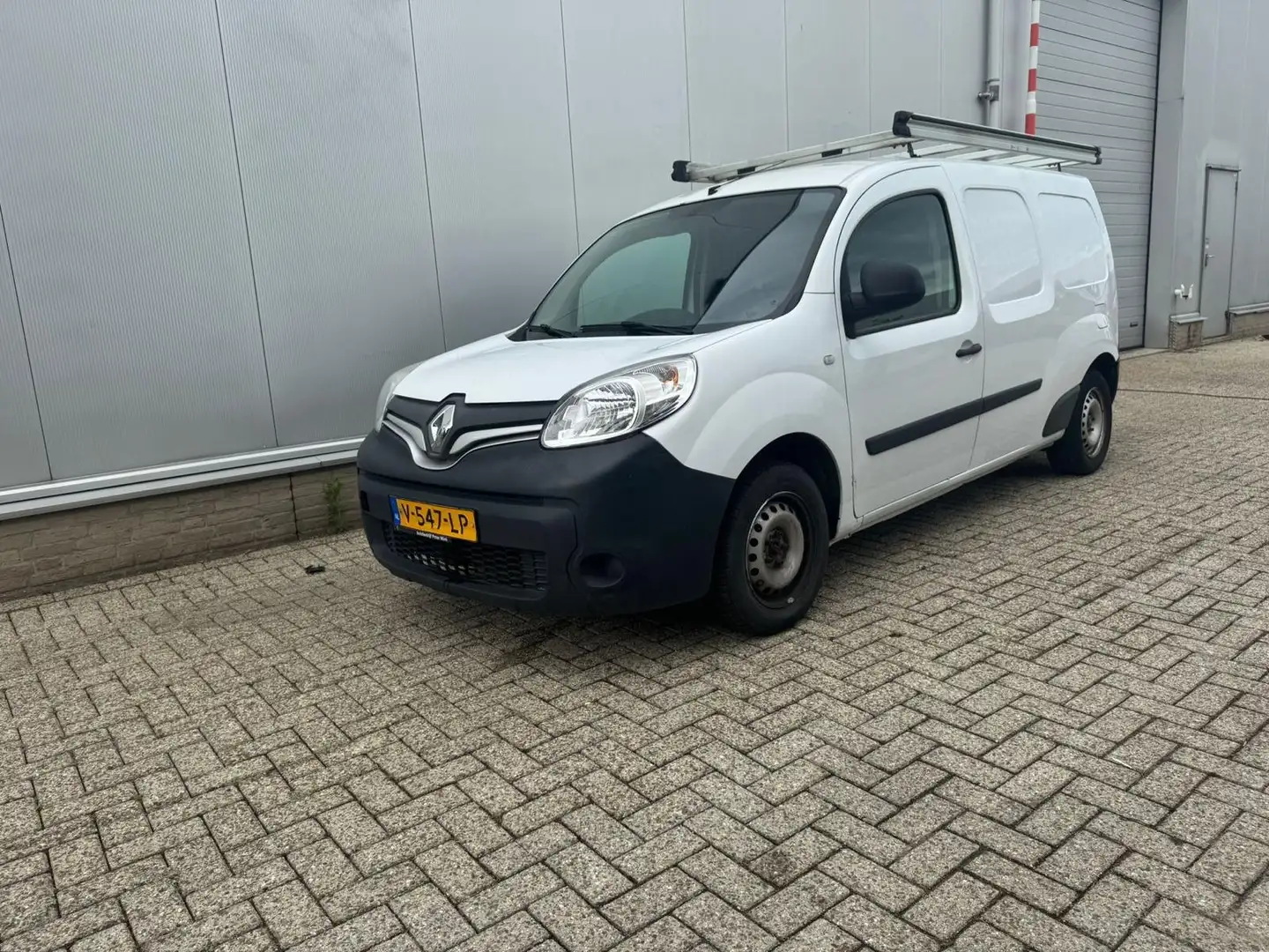 Renault Kangoo Kangoo 1.5 dCi 90 Comf Maxi Wit - 1