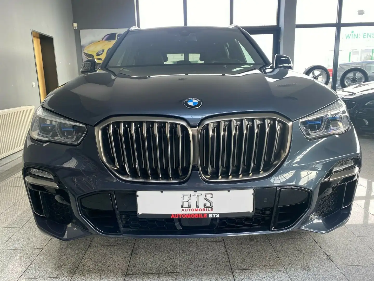 BMW X5 xDrive 30 d M Sport*PANO*INDIVIDUAL*Sitzbelüf Gris - 1
