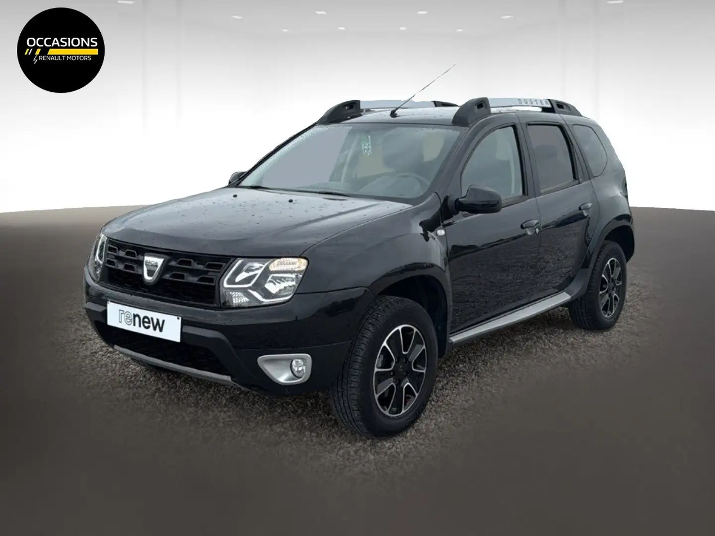 Dacia Duster Duster 1.5 dCi 4x2 Black Shadow EDC Black - 1