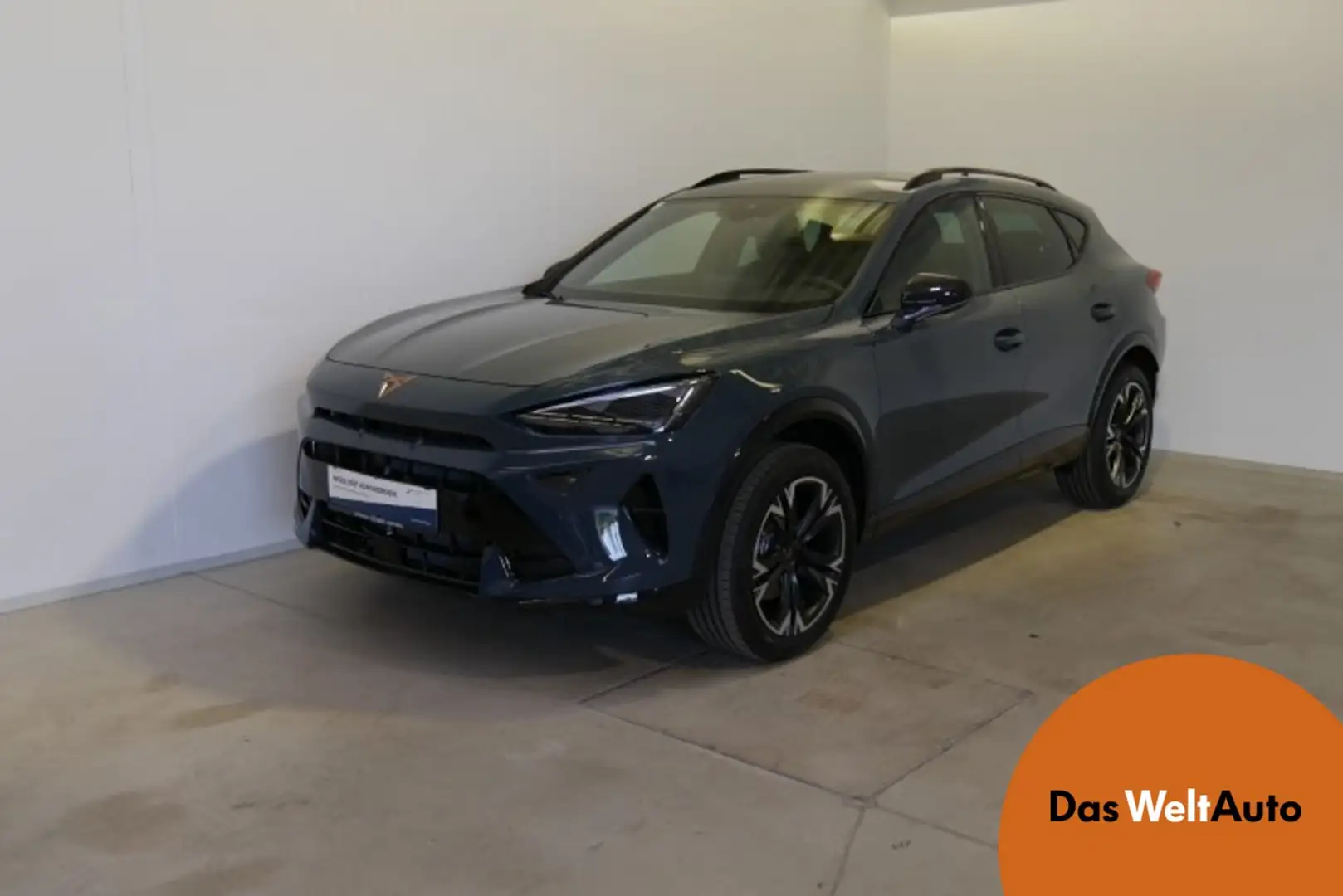 CUPRA Formentor 1.5 TSI 150 PS ACT Bleu - 1