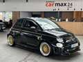 Abarth 595 1.4 T-Jet Scorpioneoro CARBON*1.Hand*Shz Noir - thumbnail 1