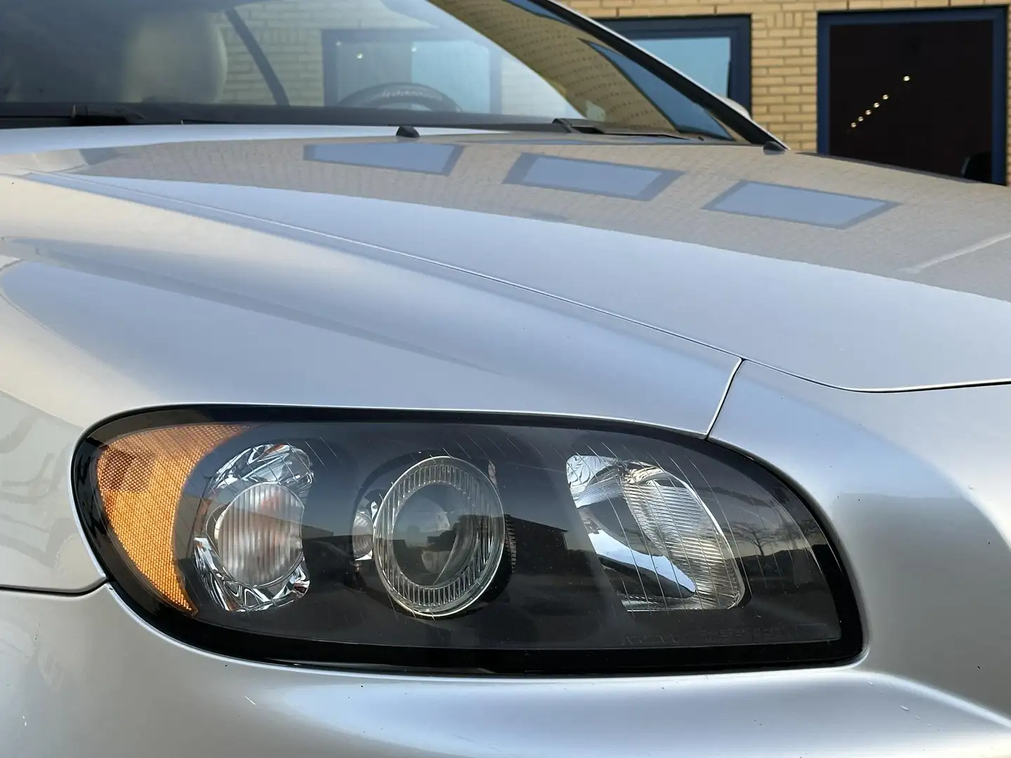 Volvo C70 Convertible 2.4i Momentum l Topconditie l Grau - 2