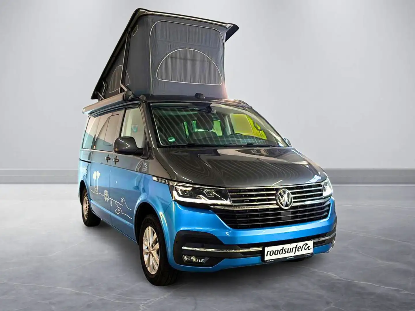 Volkswagen T6.1 California Ocean Grijs - 1