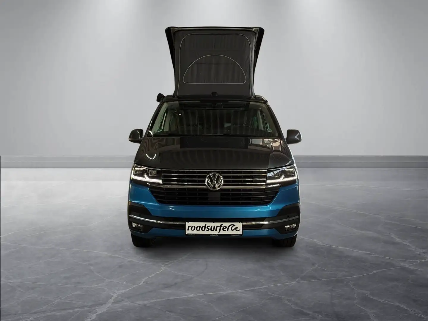 Volkswagen T6.1 California Ocean Grijs - 2