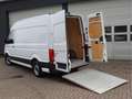 Volkswagen Crafter 2.0 TDI 177pk Automaat Euro 6 Laadklep Dhollandia Blanc - thumbnail 2