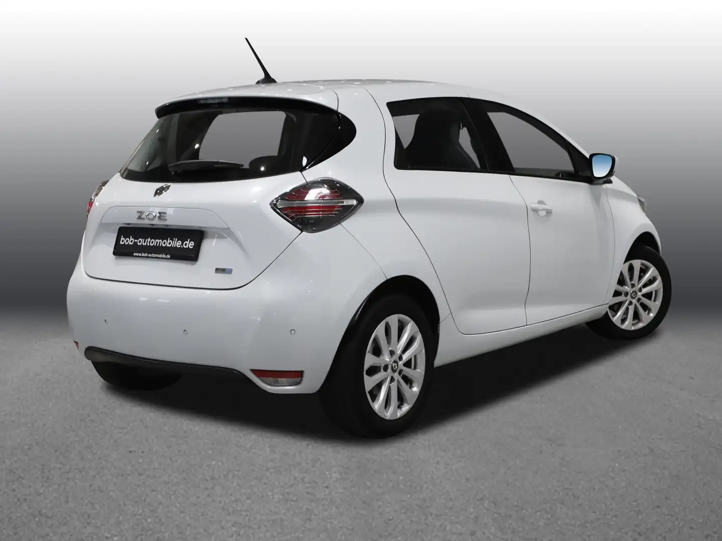 Renault ZOE EXPERIENCE R110 Z.E. 50 NAVI PDC SHA SHZ LHZ Blanco - 2