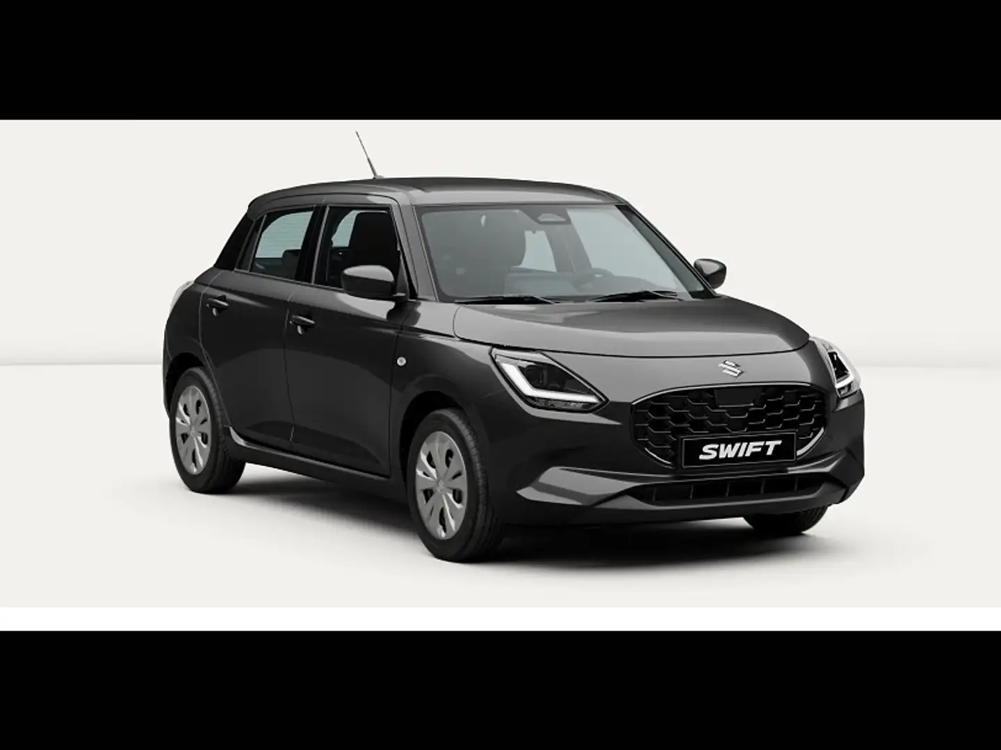 Suzuki Swift 1.2 Dualjet Club LED, Kamera, AppleCarPlay Negru - 1
