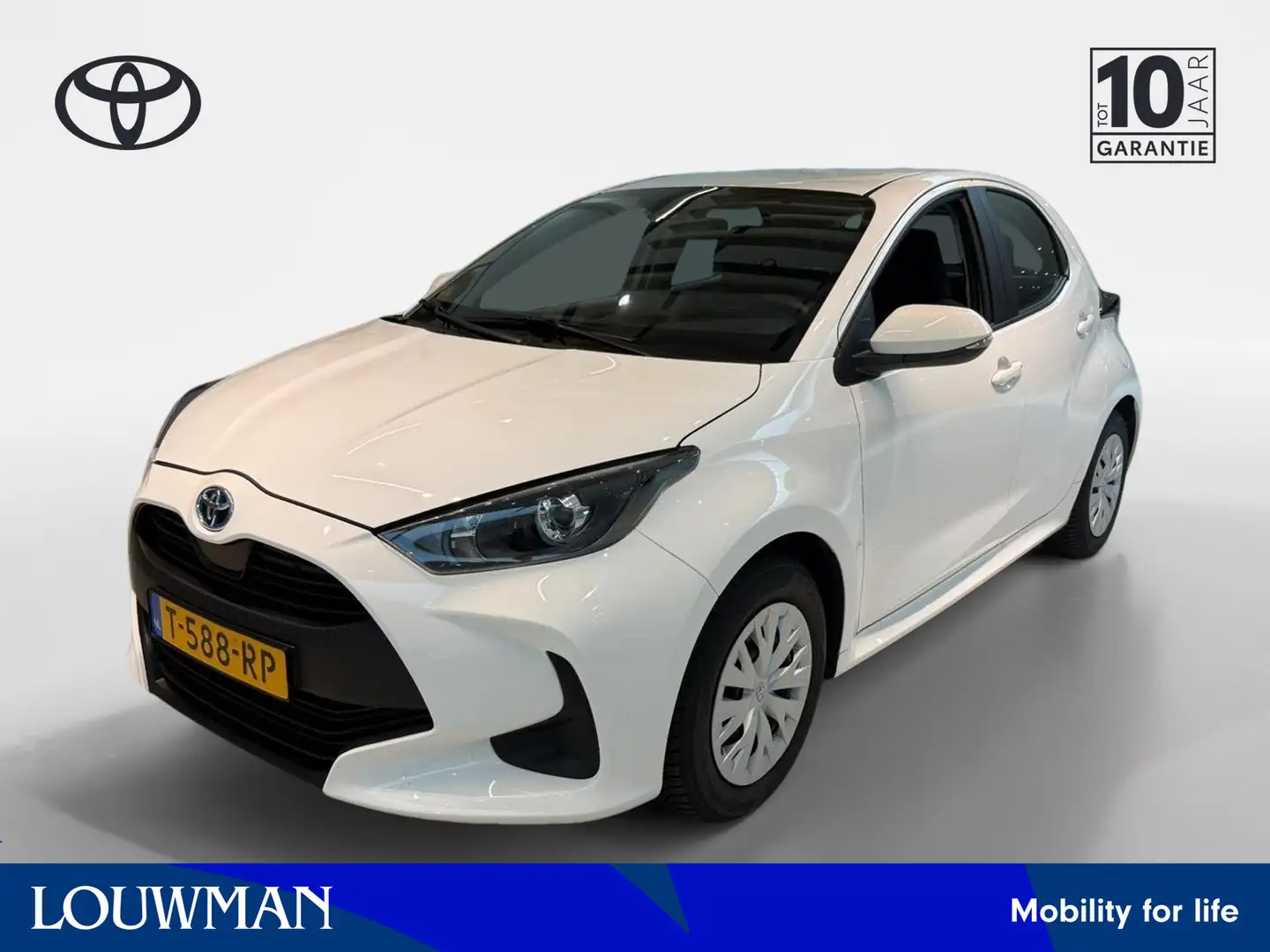 Toyota Yaris 1.5 Hybrid Active Wit - 1