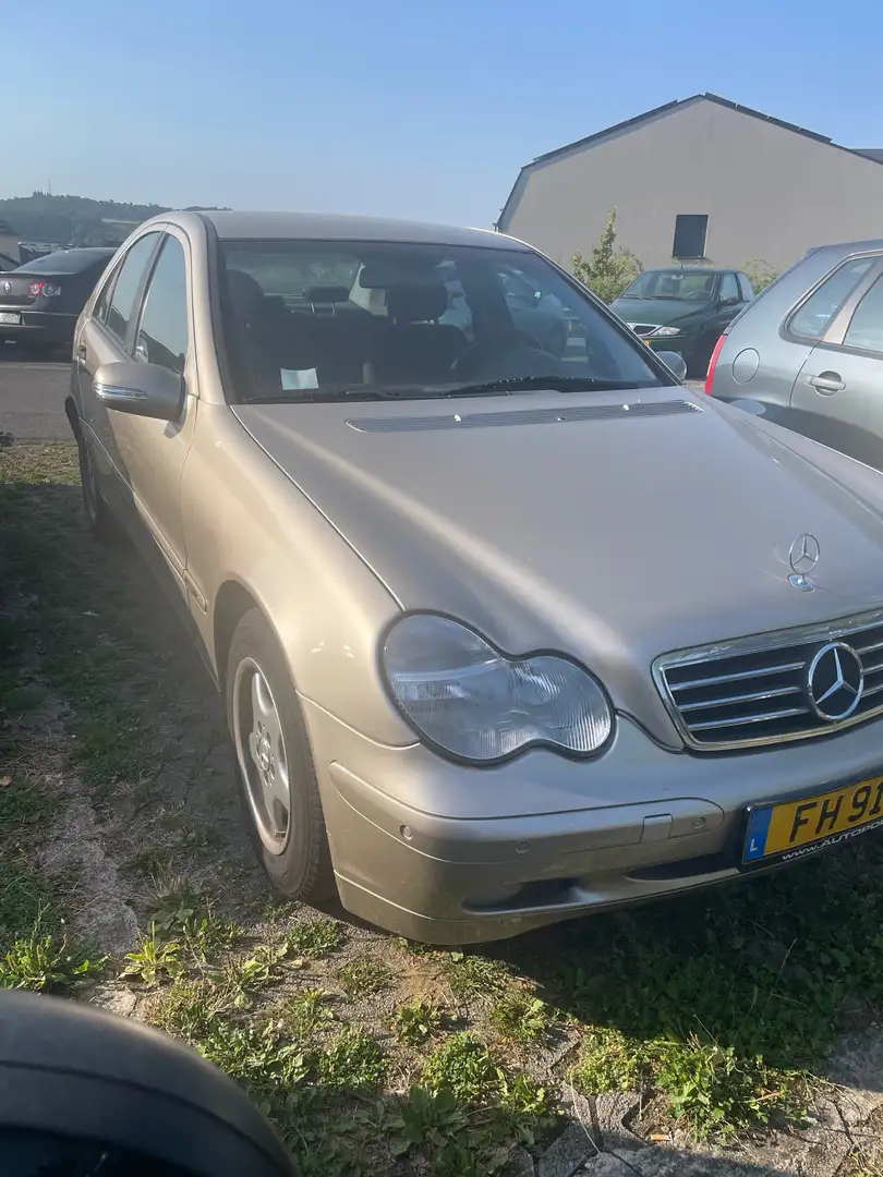 Mercedes-Benz C 220 CDI Automatik Classic - 1