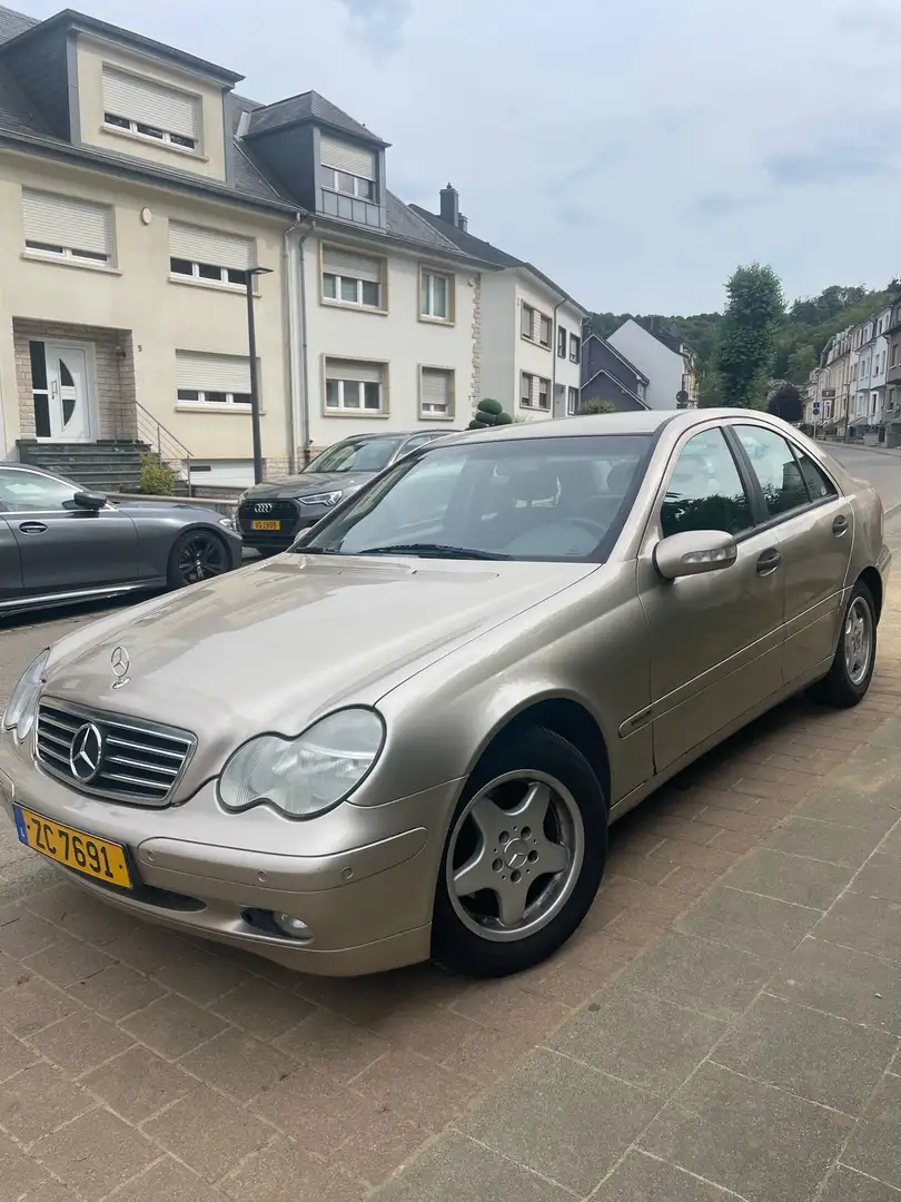 Mercedes-Benz C 220 CDI Automatik Classic - 1