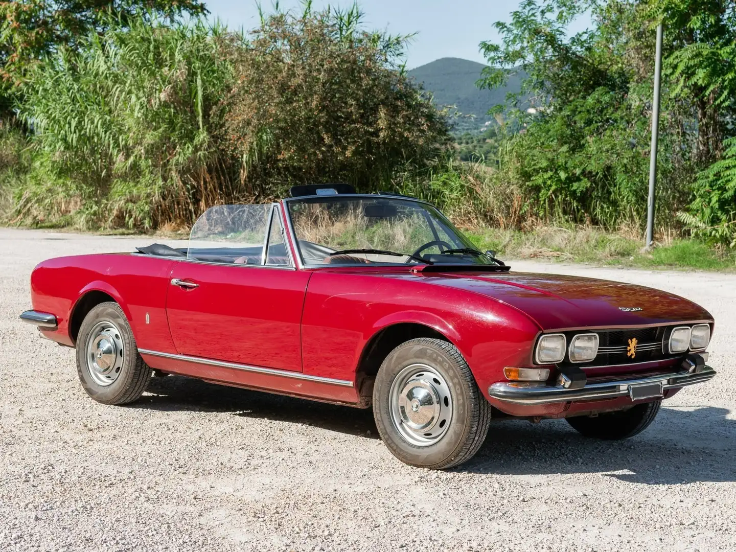 Peugeot 504 504 Rot - 1