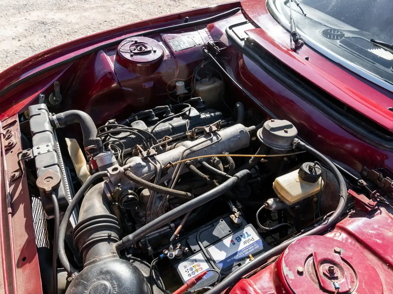 Peugeot 504, foto 5
