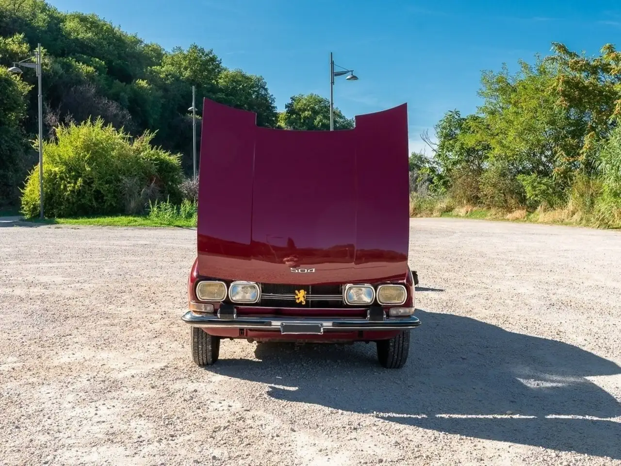 Peugeot 504, foto 4