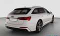 Audi A6 Avant S line 45 TFSI HUD+MATRIXLED+ACC+SWA Weiß - thumbnail 2
