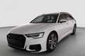 Audi A6 Avant S line 45 TFSI HUD+MATRIXLED+ACC+SWA Weiß - thumbnail 4