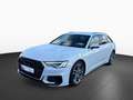 Audi A6 Avant S line 45 TFSI HUD+MATRIXLED+ACC+SWA Weiß - thumbnail 16