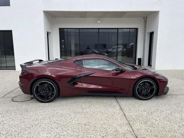 Chevrolet Corvette C8 STINGRAY 2LT 6.2L V8