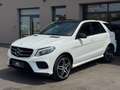 Mercedes-Benz GLE 350 d AMG-Line 4Matic | AHK 3,5t | Distronic | Pano | Weiß - thumbnail 4