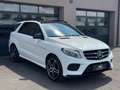 Mercedes-Benz GLE 350 d AMG-Line 4Matic | AHK 3,5t | Distronic | Pano | Weiß - thumbnail 2