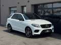Mercedes-Benz GLE 350 d AMG-Line 4Matic | AHK 3,5t | Distronic | Pano | Weiß - thumbnail 12