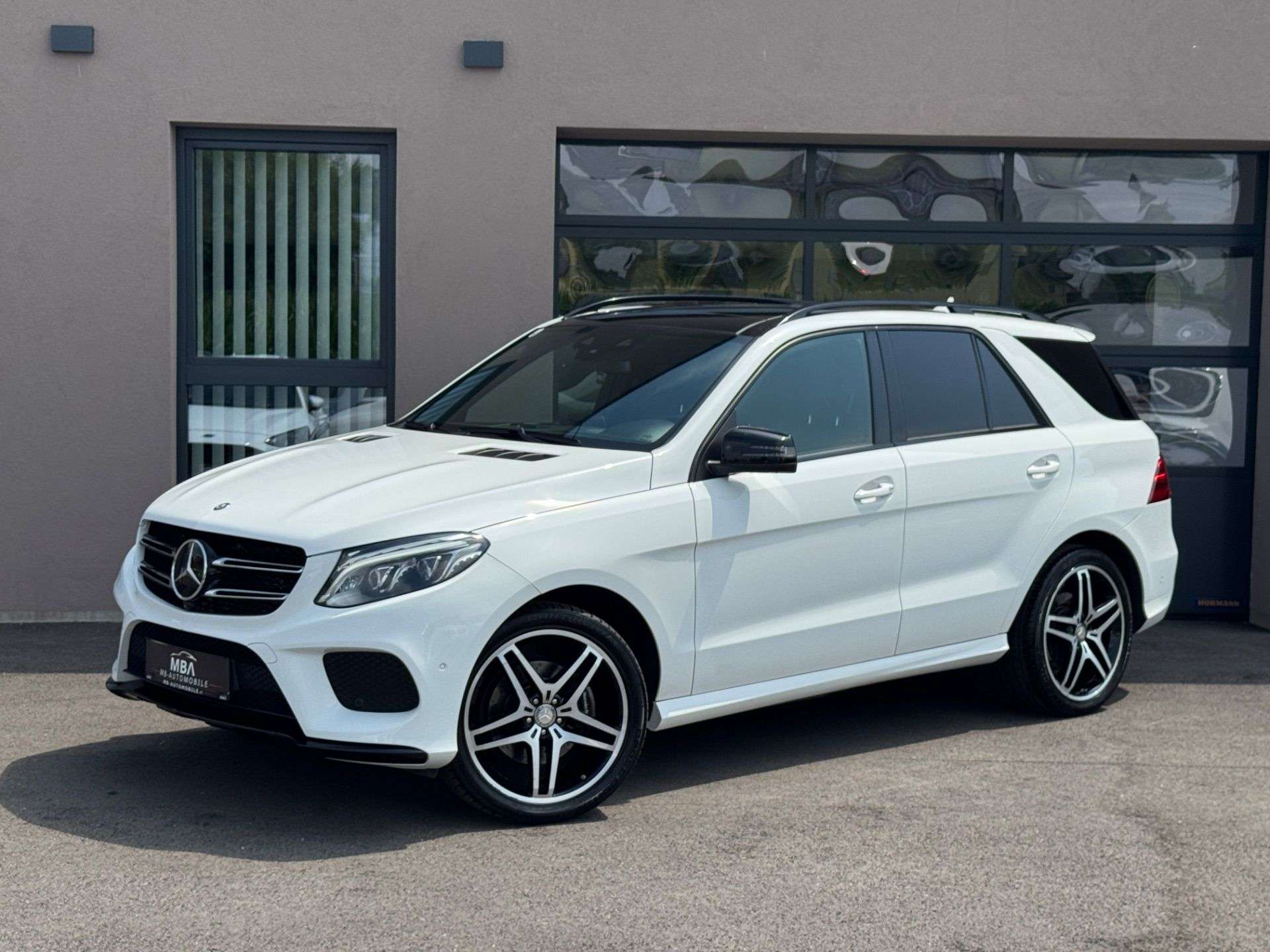 Mercedes-Benz GLE 350