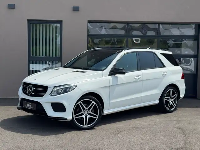 Mercedes-Benz GLE 350