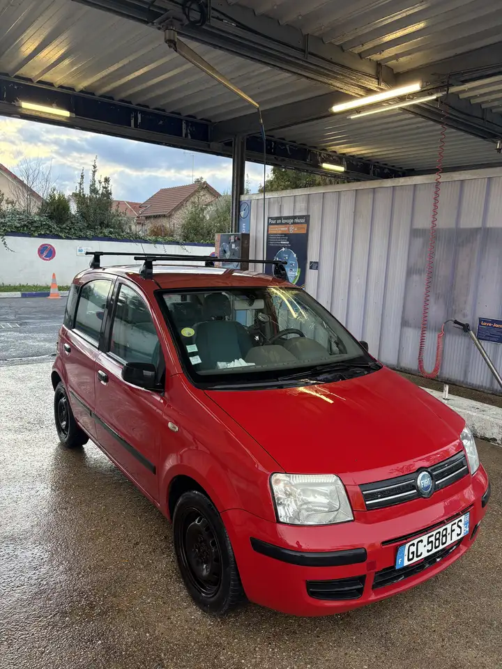 Fiat Panda 1.2 8V Class